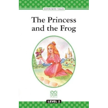 The Princess And The Frog - Level 2