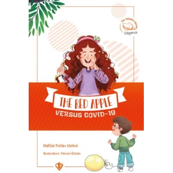 The Red Apple Versus Covid-19 ( Kırmızı Elma Covid-19 ) İngilizce