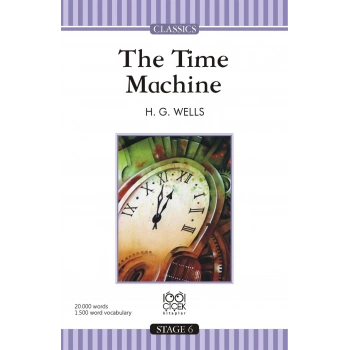 The Time Machine / Stage 6 Books