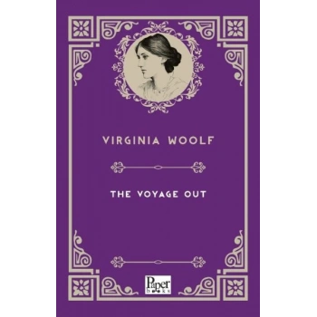The Voyage Out (İngilizce Kitap)
