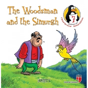 The Woodsman and the Simurgh - Honesty / Character Education Stories 7