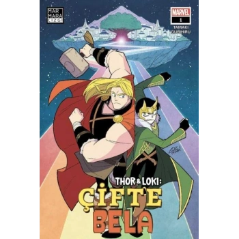 Thor Loki Çifte Bela 1