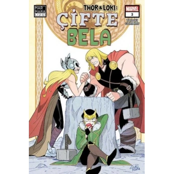 Thor Loki Çifte Bela 3