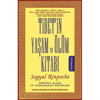 Tibetin Yaşam ve Ölüm Kitabı