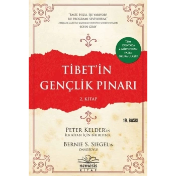 Tibetin Gençlik Pınarı 2. Kitap