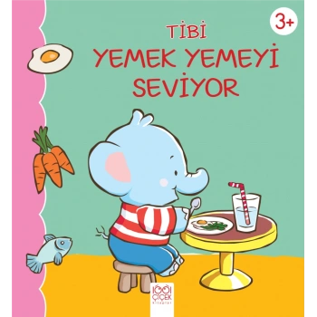 Tibi Yemek Yemeyi Seviyor