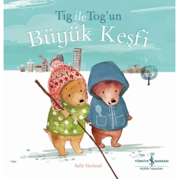 Tıg İle Tog’un Büyük Keşfi