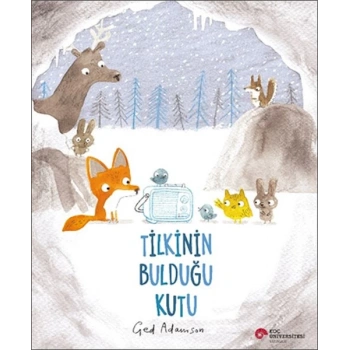 Tilkinin Bulduğu Kutu