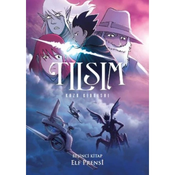 Tılsım  5 -  Elf Prensi