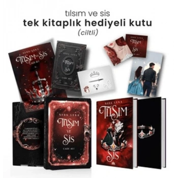 Tılsım ve Sis 1: Cadı Avı – Hediyeli Kutu