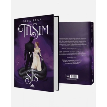 Tılsım ve Sis 2: Adanmışa Aldanmak (Ciltli)
