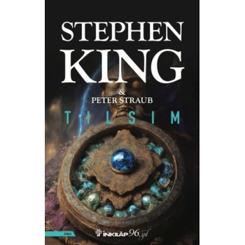 Tılsım - Yeni Kapak