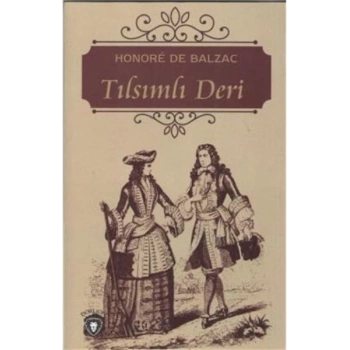 Tılsımlı Deri