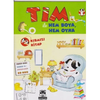 Tim ile Hem Boya, Hem Oyna