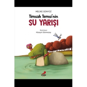 Timsah TemsiNin Su Yarışı