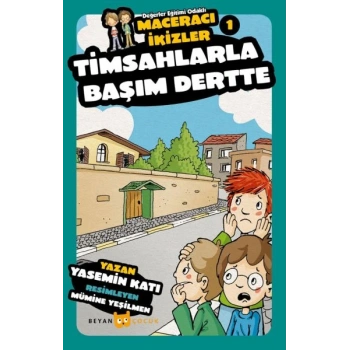 Timsahlarla Başım Dertte - Macaracı İkizler 1
