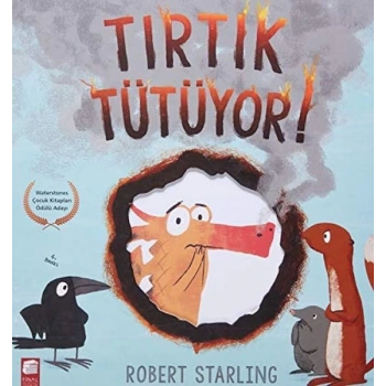 Tırtık Tütüyor