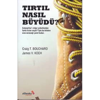 Tırtıl Nasıl Büyüdü?