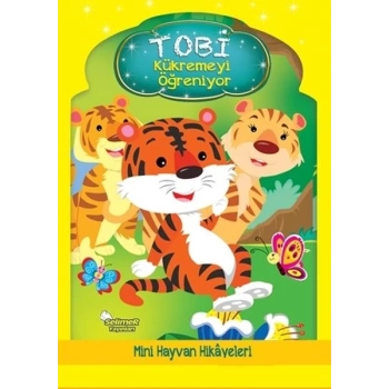 Tobi Kükremeyi Öğreniyor