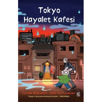 Tokyo Hayalet Kafesi