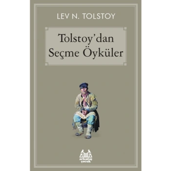 Tolstoydan Seçme Öyküler