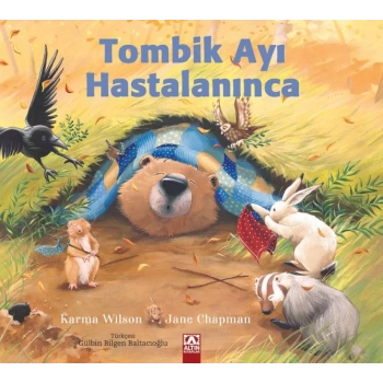Tombik Ayı Hastalanınca