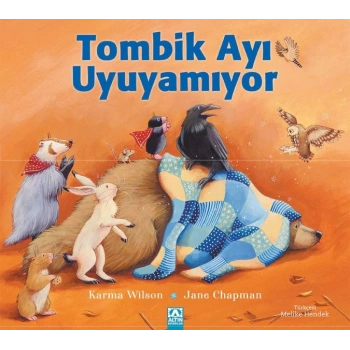 Tombik Ayı Uyuyamıyor