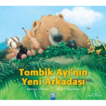 Tombik Ayı’nın Yeni Arkadaşı