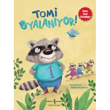 Tomi Oyalanıyor!