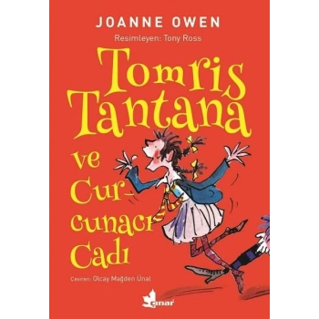 Tomris Tantana ve Curcunacı Cadı