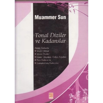 Tonal Diziler ve Kadanslar