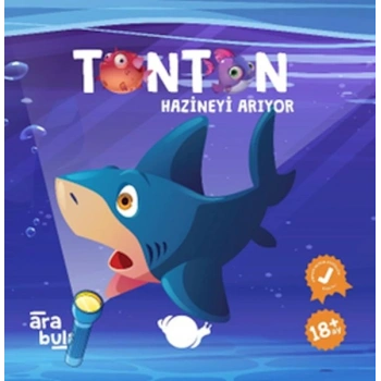 Tonton Hazineyi Arıyor (Fenerli Kitap)