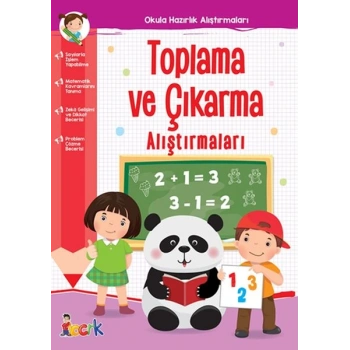 Toplama ve Çıkarma Alıştırmaları