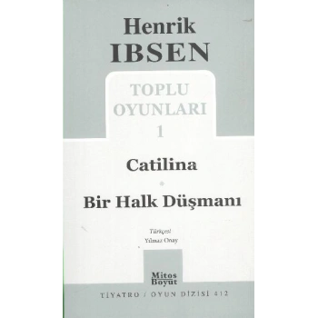 Toplu Oyunları 1 / Catalina - Bir Halk Düşmanı