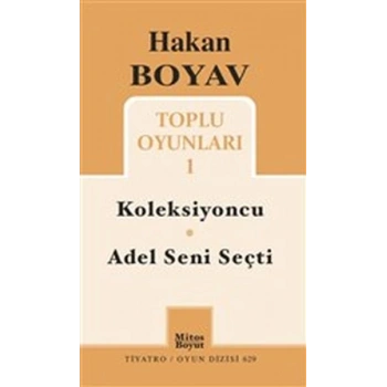 Toplu Oyunları 1 - Koleksiyoncu-Adel Seni Seçti