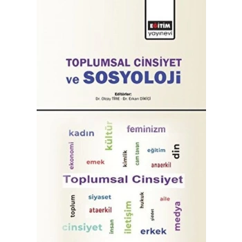 Toplumsal Cinsiyet ve Sosyoloji