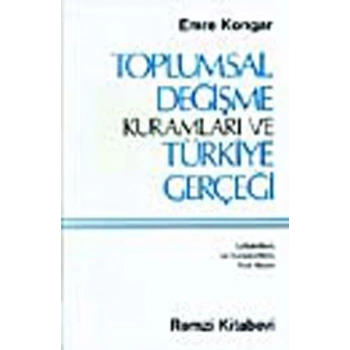 Toplumsal Değişme Kuramı