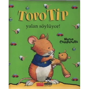 Topo Tip - Yalan Söylüyor