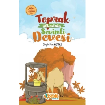 Toprak Ülkesinin Sevimli Devesi – Altın Öyküler 1