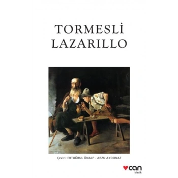 Tormesli Lazarillo