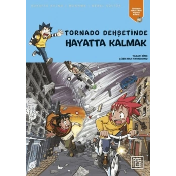 Tornado Dehşetinde Hayatta Kalmak