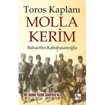 Toros Kaplanı Molla Kerim