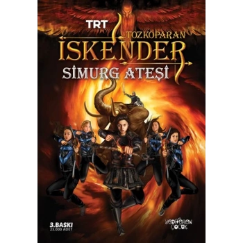 Tozkoparan İskender - Simurg Ateşi