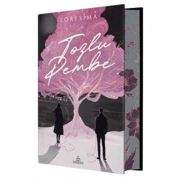 Tozlu Pembe 1 – Ciltli Özel Baskı