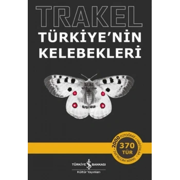 Trakel - Türkiyenin Kelebekleri