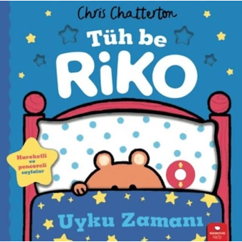 Tüh Be Riko: Uyku Zamanı