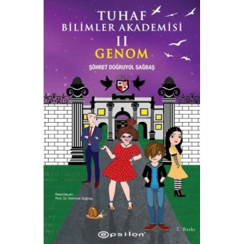 Tuhaf Bilimler Akademisi 2 Genom