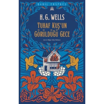 Tuhaf Bir Kuş’un Görüldüğü Gece