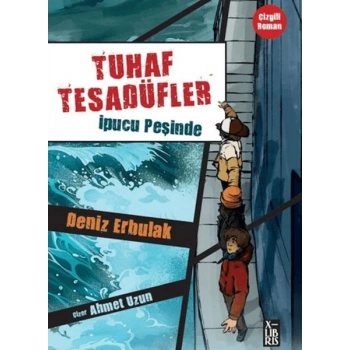 Tuhaf Tesadüfler 2 - İpucu Peşinde