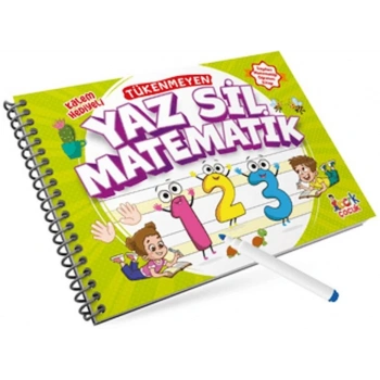 Tükenmeyen Yaz Sil Matematik